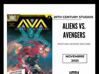 Récap des Big News Panini pour le dernier trimestre 2025