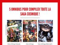 Récap des Big News Panini pour le dernier trimestre 2025