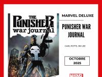 Récap des Big News Panini pour le dernier trimestre 2025