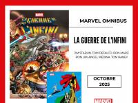 Récap des Big News Panini pour le dernier trimestre 2025
