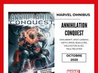 Récap des Big News Panini pour le dernier trimestre 2025