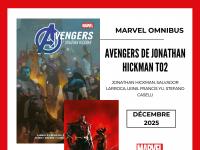 Récap des Big News Panini pour le dernier trimestre 2025