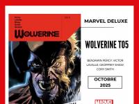 Récap des Big News Panini pour le dernier trimestre 2025