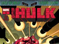 Récap de l'event Marvel One World Under Doom