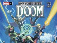 Récap de l'event Marvel One World Under Doom