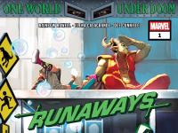 Récap de l'event Marvel One World Under Doom