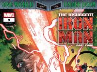Récap de l'event Marvel One World Under Doom