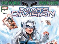 Récap de l'event Marvel One World Under Doom
