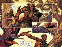 Skinbreaker, nouvelle série de Robert Kirkman et David Finch
