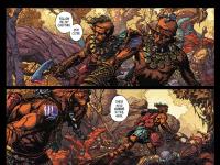 Skinbreaker, nouvelle série de Robert Kirkman et David Finch