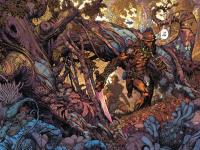 Skinbreaker, nouvelle série de Robert Kirkman et David Finch