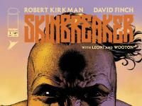 Skinbreaker, nouvelle série de Robert Kirkman et David Finch