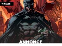 Encore plus de DC Paperback pour le dernier trimestre d'Urban