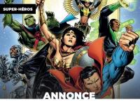 Encore plus de DC Paperback pour le dernier trimestre d'Urban