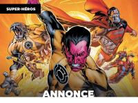 Encore plus de DC Paperback pour le dernier trimestre d'Urban