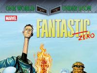 Récap de l'event Marvel One World Under Doom