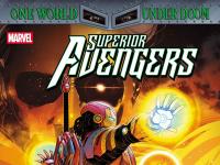 Récap de l'event Marvel One World Under Doom