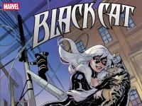 Nouvelles covers pour la nouvelle série pour Black Cat