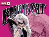 Nouvelles covers pour la nouvelle série pour Black Cat