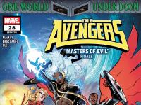 Récap de l'event Marvel One World Under Doom