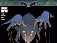 Récap de l'event Marvel One World Under Doom