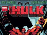 Récap de l'event Marvel One World Under Doom