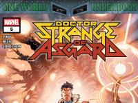 Récap de l'event Marvel One World Under Doom