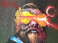 Designs et détails de séries pour X-Men: Age Of Revelation