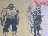 Designs et détails de séries pour X-Men: Age Of Revelation