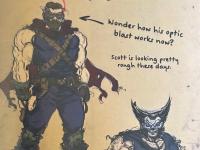 Designs et détails de séries pour X-Men: Age Of Revelation