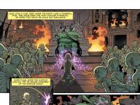 [Preview VO] Godzilla Destroys the Marvel Universe #1