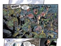 [Preview VO] Godzilla Destroys the Marvel Universe #1