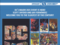 DC annonce l'évènement DC K.O.