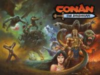 Titan Comics fait revivre The Savage Sword of Conan