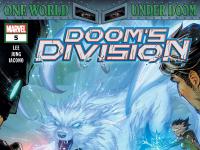 Récap de l'event Marvel One World Under Doom