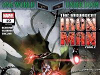 Récap de l'event Marvel One World Under Doom