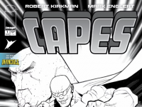 [SDCC] Robert Kirkman annonce un relaunch de Capes, de l'univers d'Invincible