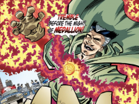 [SDCC] Robert Kirkman annonce un relaunch de Capes, de l'univers d'Invincible