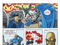 [SDCC] Robert Kirkman annonce un relaunch de Capes, de l'univers d'Invincible
