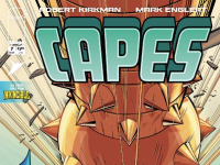 [SDCC] Robert Kirkman annonce un relaunch de Capes, de l'univers d'Invincible