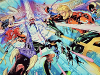 [SDCC] Le plein d'infos sur le prochain event DC : DC K.O.