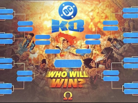 [SDCC] Le plein d'infos sur le prochain event DC : DC K.O.