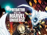 [Preview VO] Predator Kills the Marvel Universe #1