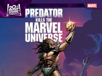 [Preview VO] Predator Kills the Marvel Universe #1
