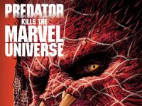 [Preview VO] Predator Kills the Marvel Universe #1