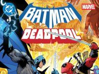 Plus de détails sur Batman/Deadpool, la version DC du crossover