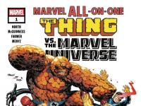 [Preview VO] Marvel All-On-One (2025) #1