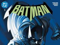 7 couvertures de revendeurs pour Batman #1