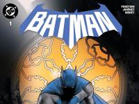 7 couvertures de revendeurs pour Batman #1