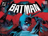 7 couvertures de revendeurs pour Batman #1